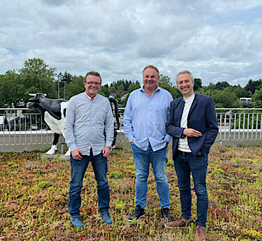 Foto Unternehmensbesuch Stockwerk Gröbenzell Foto Unternehmensbesuch Stockwerk Gröbenzell
